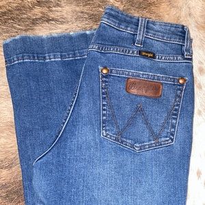 Wrangler Trouser Pants Size 27X34